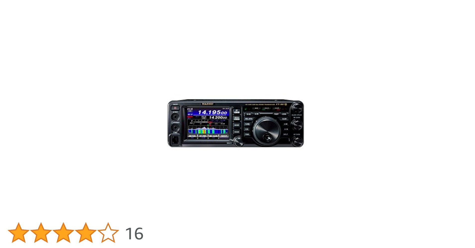 Amazon | 八重洲無線アマチュア無線機 FT-991AM 50W +SP-10